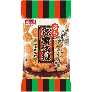 Petit Kabukiage 60g