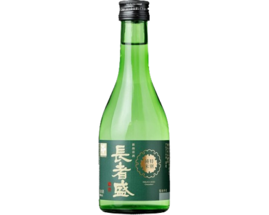 Sake Chōja sakari Tokubetsu Junmaï 30cl