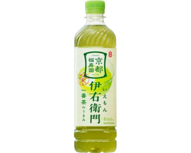 Green Tea Iyemon 60cl