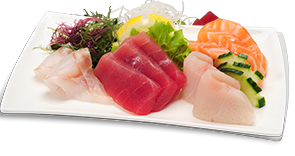 Sashimi Mixte