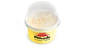 Ginger ice cream