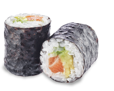 Salmon Avocado Maki