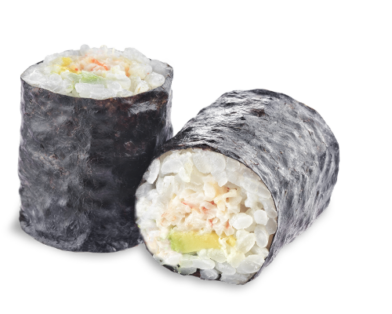 Kani Avocado Maki