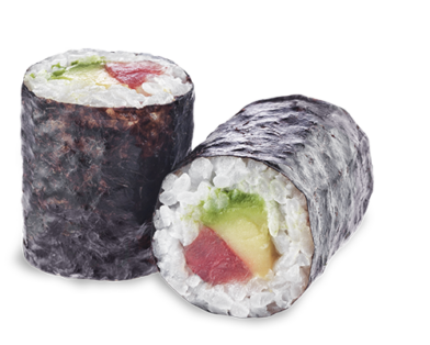 Tuna Avocat Maki