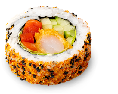 Spicy Ebi Roll