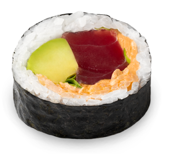 Spicy Maguro Roll