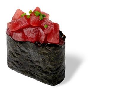 Gunkan Maguro