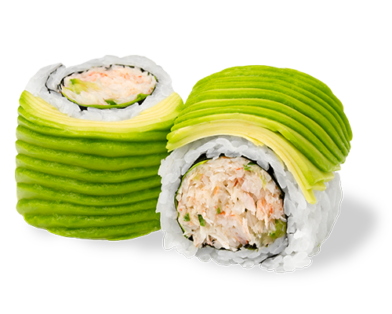 Sapporo Roll