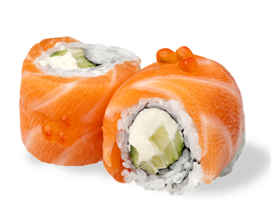 Saumon Roll
