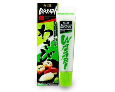 Neri Wasabi 43g
