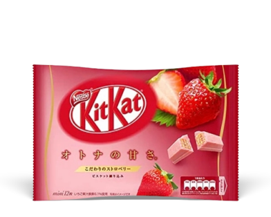 KitKat Fraise