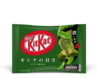 KitKat Matcha