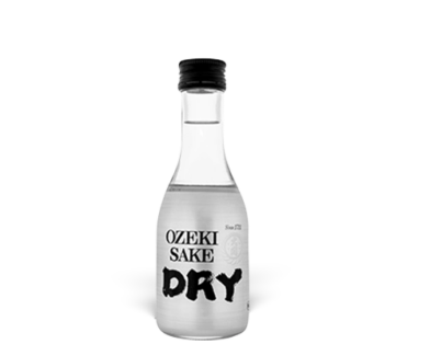 Ozeki Sake Dry 18cl