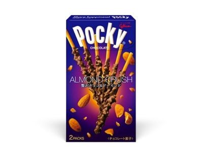 Pocky Almond Cruch
