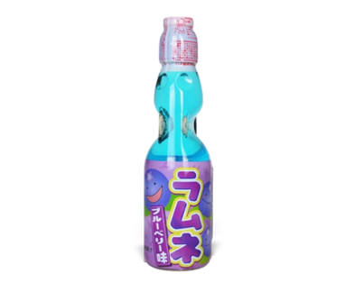 Ramune Blueberry 20cl