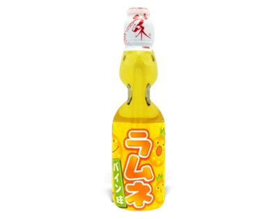 Ramune Pineapple 20cl