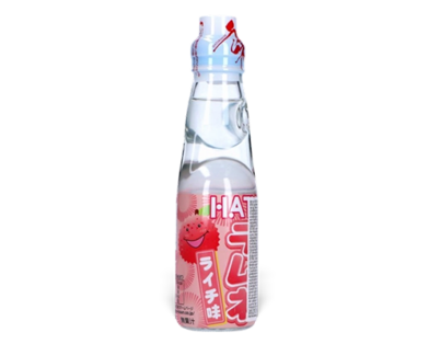 Ramune Litchi 20cl