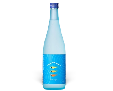 Sake Medakano Yado 72cl