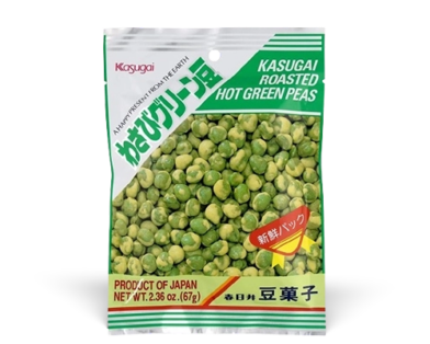 Wasabi greem mame 67g
