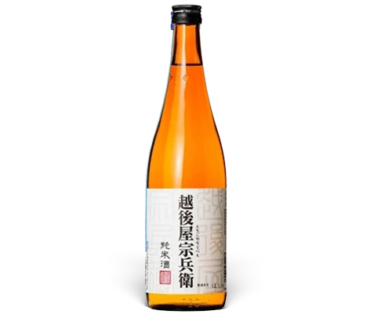 Sake Echigoya Soube 72cl