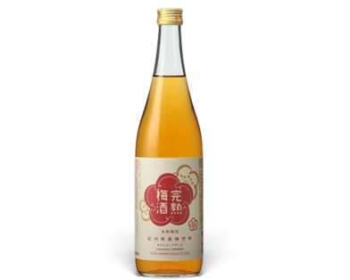 Umeshu Kanjuku 72cl