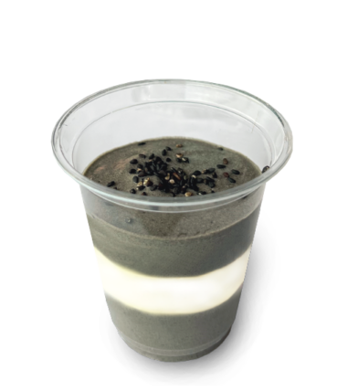Kuro goma Tiramisu