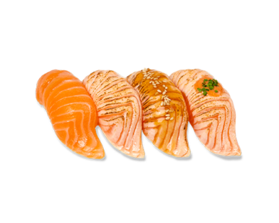 Salmon Zanmai