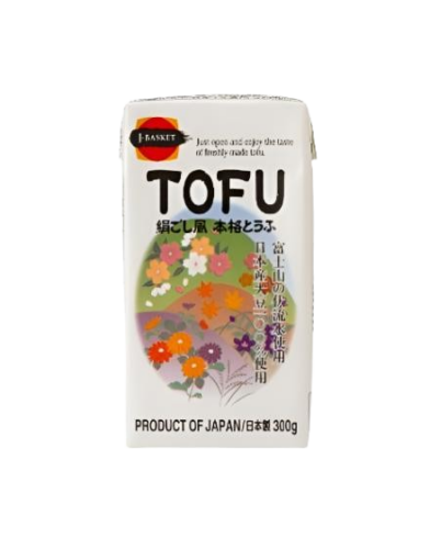 Satonoyuki Tofu Soft 300g